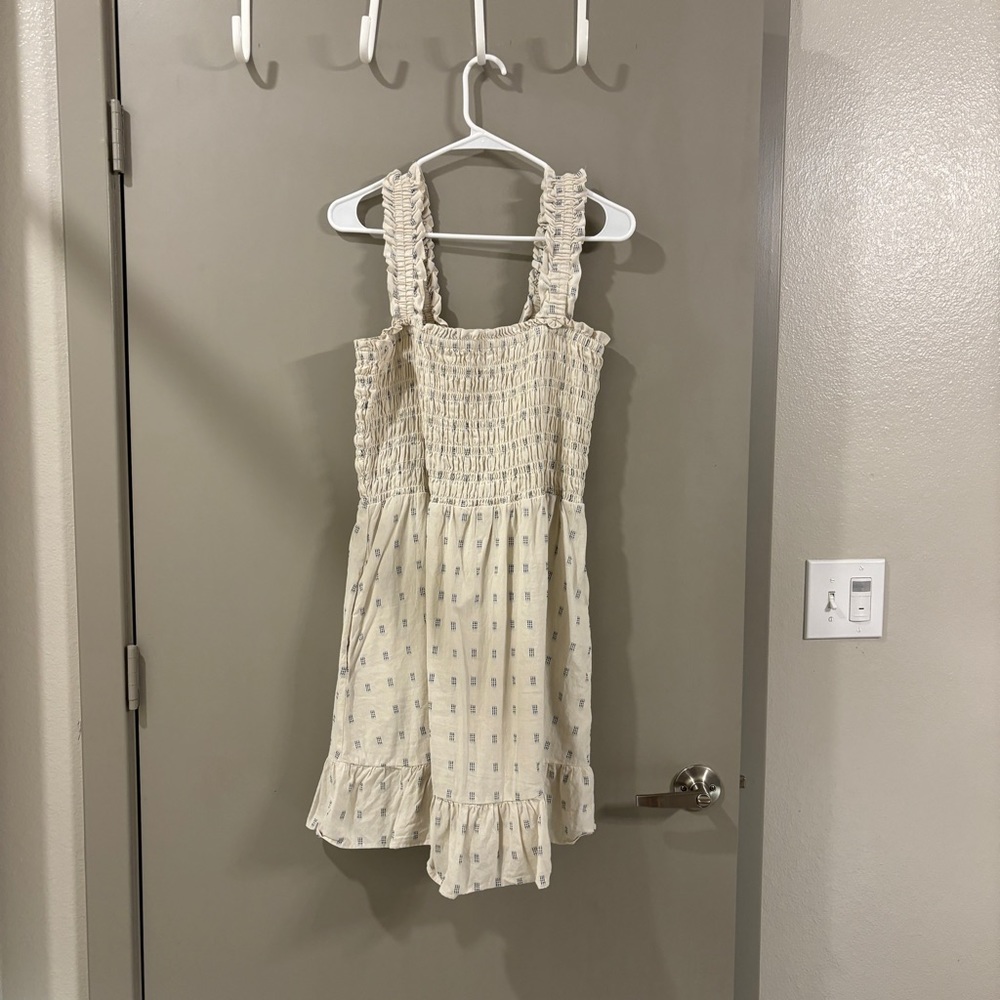 Madewell flowy dress